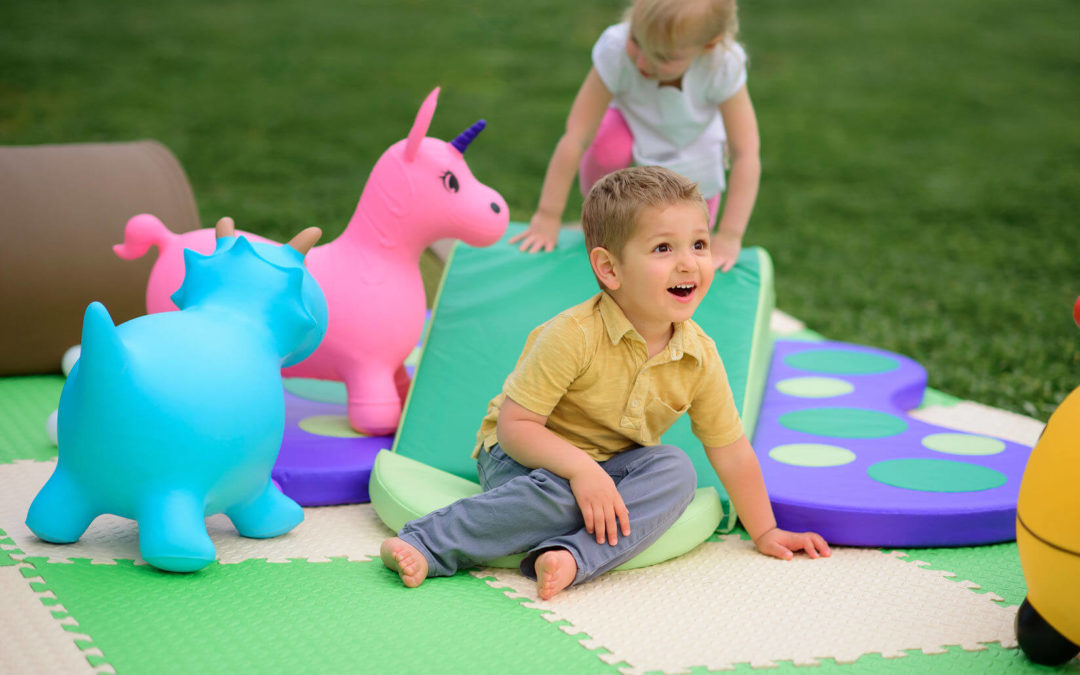 Party Rentals for Toddlers