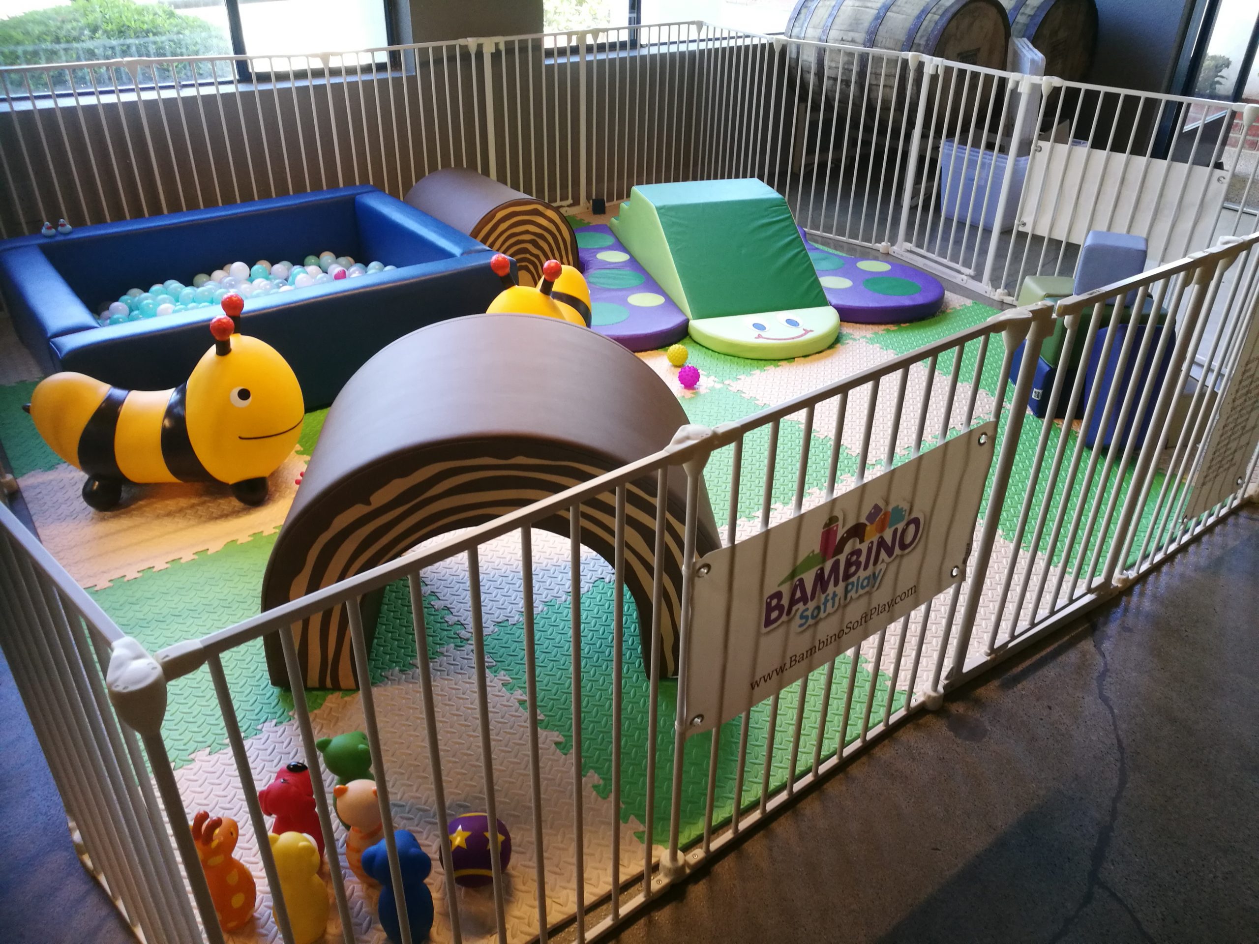 Soft Play Rentals Bambino Soft Play Sacramento & Surrounding Areas